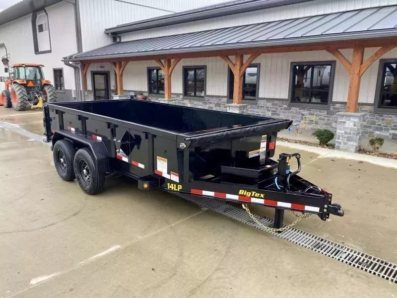 new Dump Trailers Big Tex Trailers  for sale, in Evans City, PA Thumbnail 12