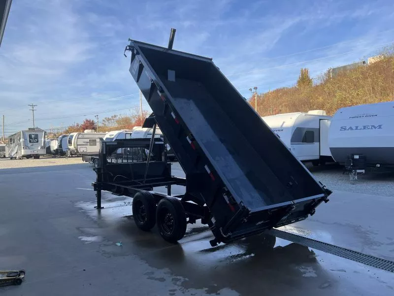 new Dump Trailers Hillcrest Trailers  for sale, in Irwin, PA Thumbnail 6