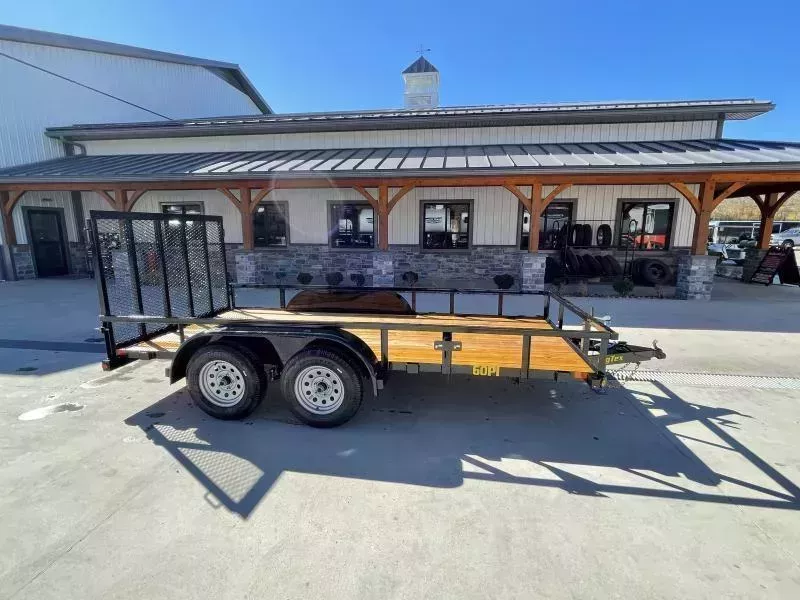 new Utility Trailers Big Tex Trailers  for sale, in West Middlesex, PA Thumbnail 2