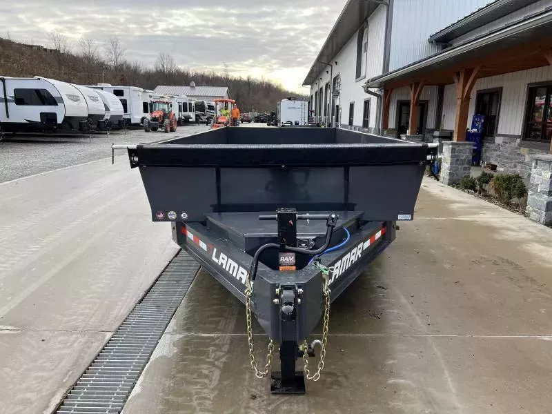 new Dump Trailers Lamar Trailers  for sale, in Carlisle, PA Thumbnail 16