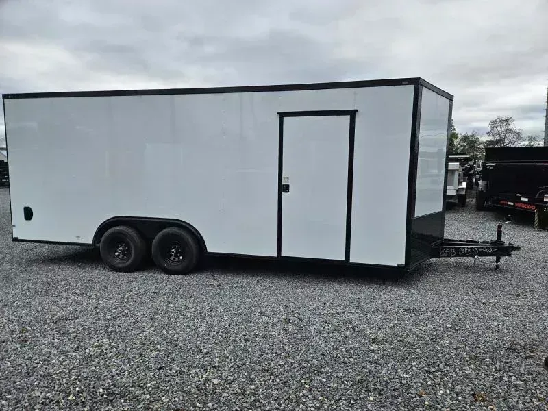 new Cargo (Enclosed) Trailers Quality Cargo  for sale, in Irwin, PA Thumbnail 10