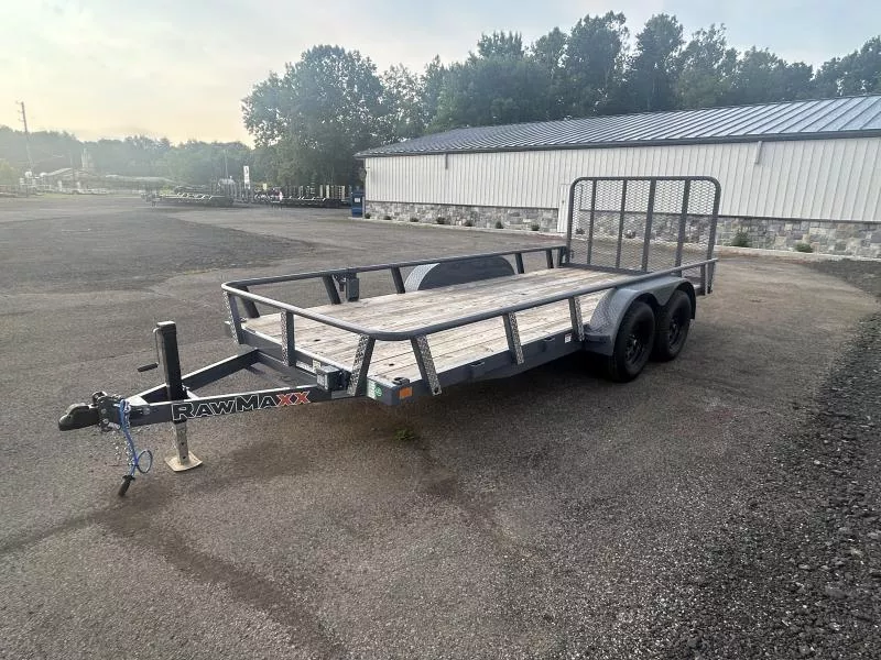 new Utility Trailers RawMaxx for sale, in West Middlesex, PA Thumbnail 7