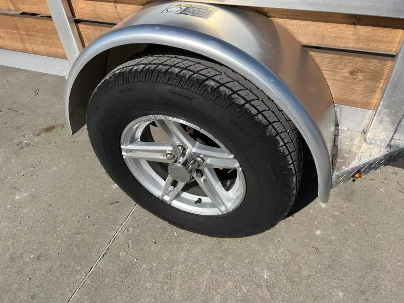 used Utility Trailers H and H Trailer for sale, in Irwin, PA Thumbnail 11