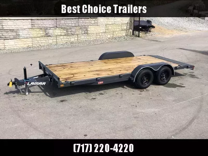 new Car Haulers / Racing Trailers Lamar Trailers  for sale, in Carlisle, PA Thumbnail 2