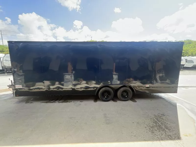 new Cargo (Enclosed) Trailers Quality Cargo  for sale, in Irwin, PA Thumbnail 7