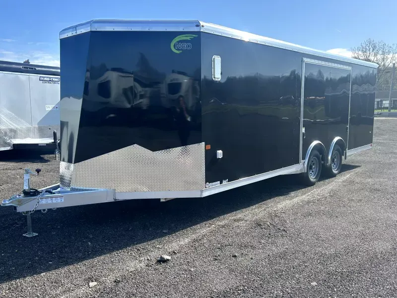 new Cargo (Enclosed) Trailers NEO Trailers  for sale, in West Middlesex, PA Thumbnail 7