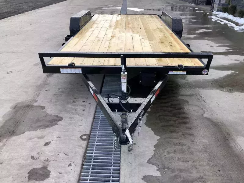 new Car Haulers / Racing Trailers Sure-Trac  for sale, in Evans City, PA Thumbnail 8