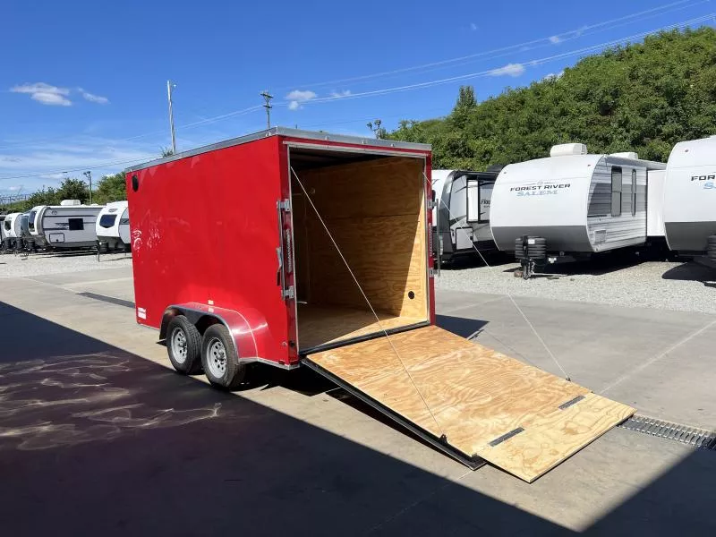 new Cargo (Enclosed) Trailers Quality Cargo  for sale, in Irwin, PA Thumbnail 13