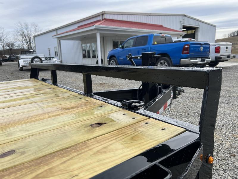 new Equipment / Flatbed Trailers Sure-Trac  for sale, in Evans City, PA Thumbnail 18