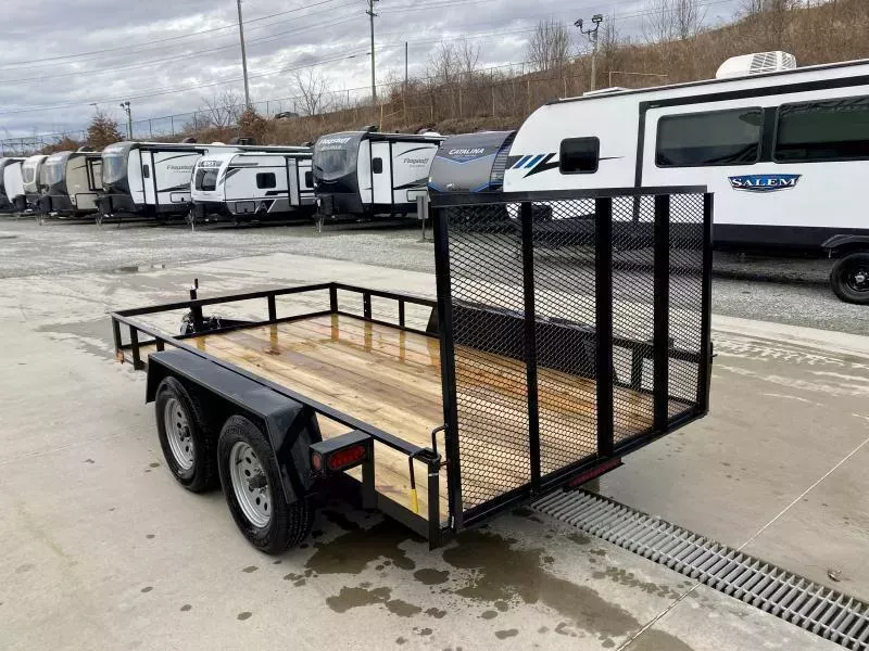 new Utility Trailers AMO  for sale, in Irwin, PA Thumbnail 6