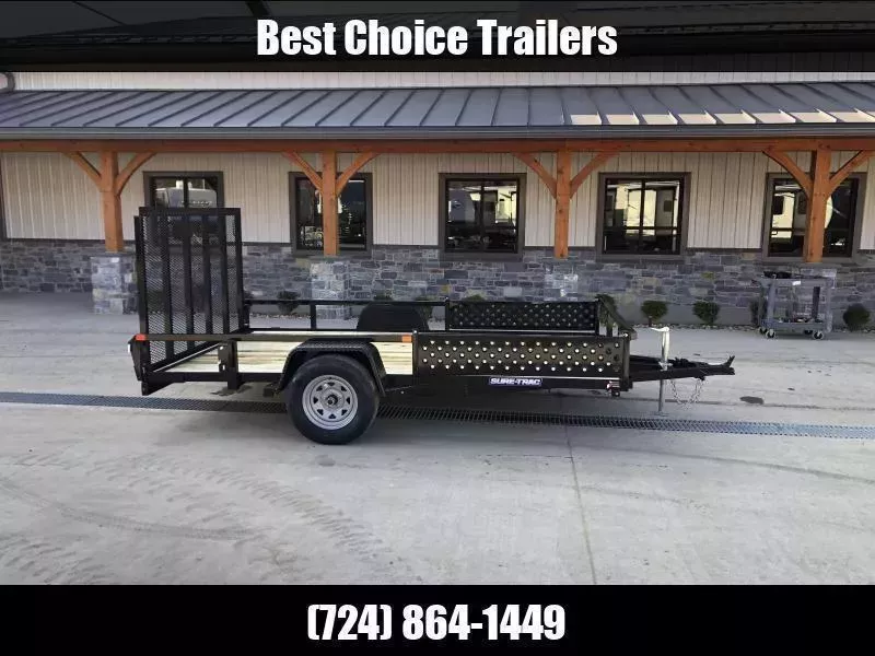 new Utility Trailers Sure-Trac  for sale, in West Middlesex, PA Thumbnail 2