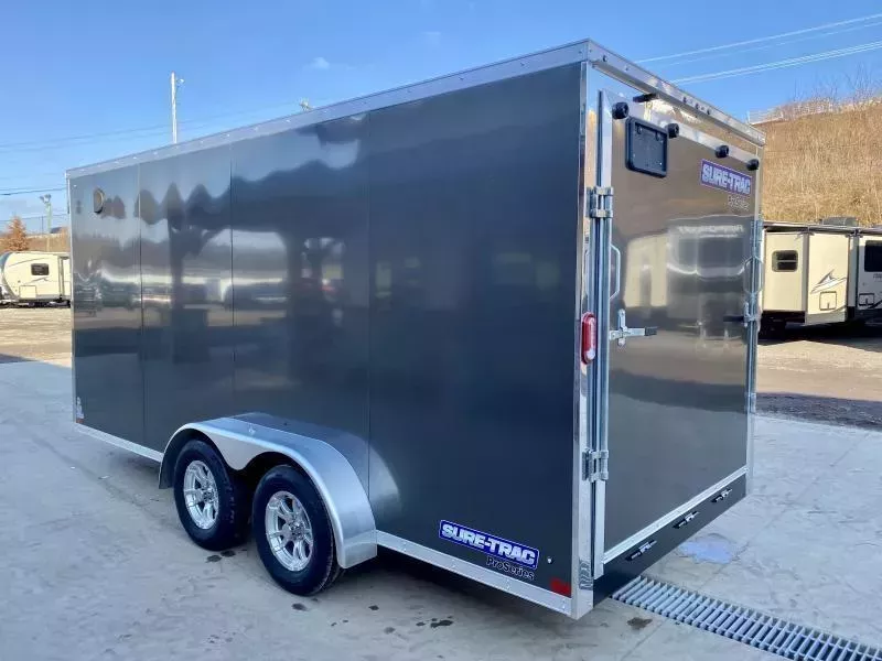 new Cargo (Enclosed) Trailers Sure-Trac  for sale, in Carlisle, PA Thumbnail 8