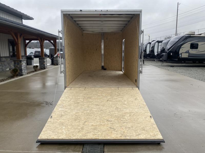 new Cargo (Enclosed) Trailers E-Z Hauler for sale, in Evans City, PA Thumbnail 17