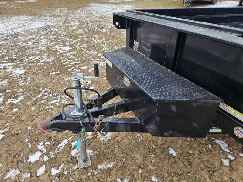 used Dump Trailers Sure-Trac  for sale, in Carlisle, PA Thumbnail 14