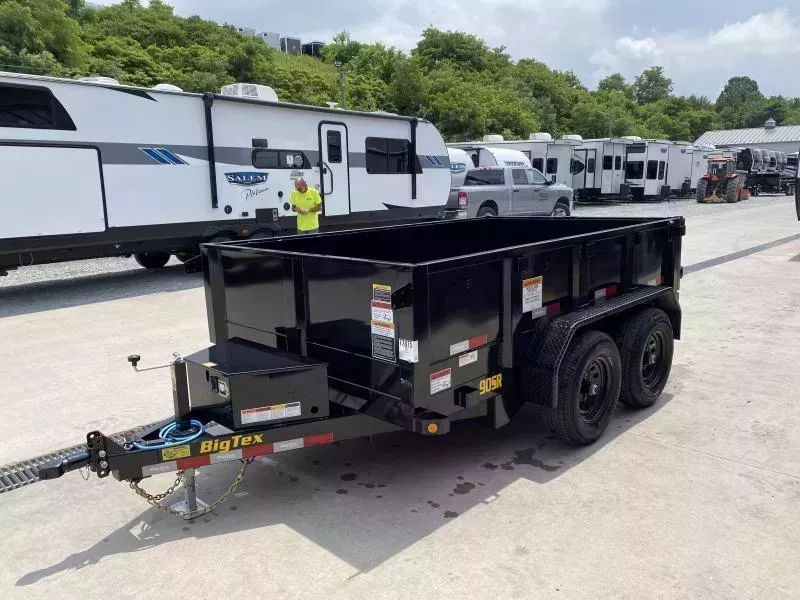 new Dump Trailers Big Tex Trailers for sale, in West Middlesex, PA Thumbnail 18