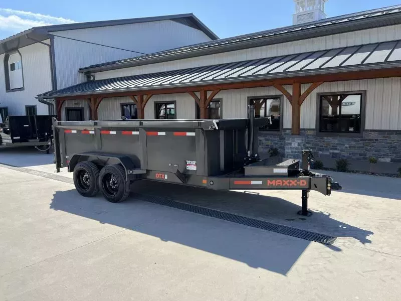 new Dump Trailers MAXX-D for sale, in Irwin, PA Thumbnail 20