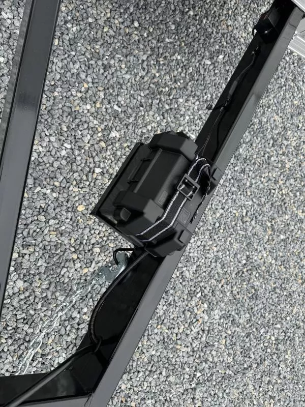 new Cargo (Enclosed) Trailers Sure-Trac for sale, in West Middlesex, PA Thumbnail 31