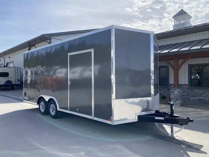 new Cargo (Enclosed) Trailers Sure-Trac  for sale, in West Middlesex, PA Thumbnail 2