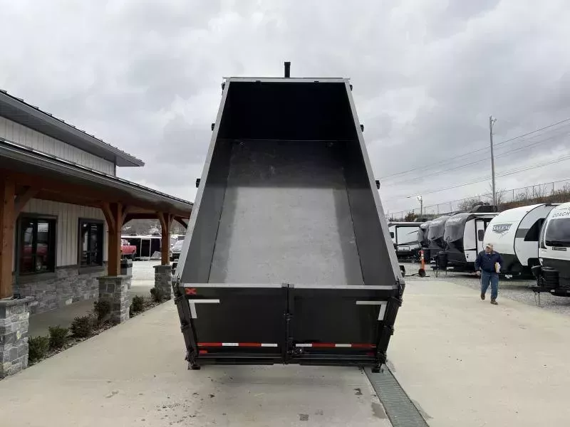 new Dump Trailers MAXX-D  for sale, in West Middlesex, PA Thumbnail 5