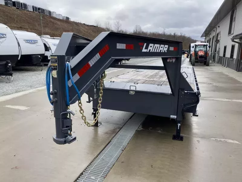 new Equipment / Flatbed Trailers Lamar Trailers  for sale, in Carlisle, PA Thumbnail 18