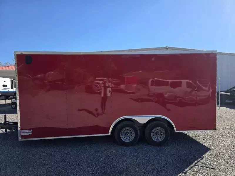 new Cargo (Enclosed) Trailers Quality Cargo  for sale, in Irwin, PA Thumbnail 6