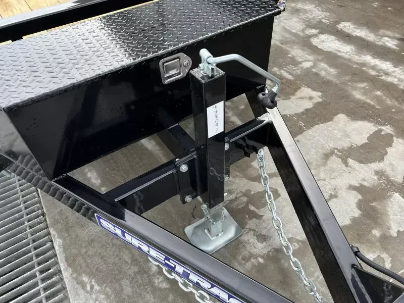 new Equipment / Flatbed Trailers Sure-Trac  for sale, in West Middlesex, PA Thumbnail 12