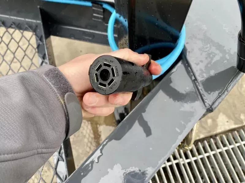 new Equipment / Flatbed Trailers Lamar Trailers  for sale, in Evans City, PA Thumbnail 21