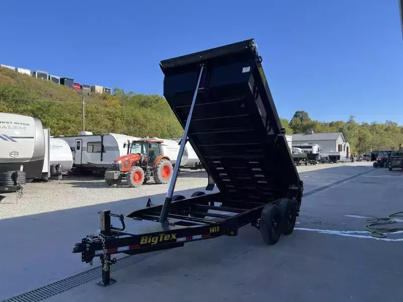 new Dump Trailers Big Tex Trailers for sale, in West Middlesex, PA Thumbnail 6