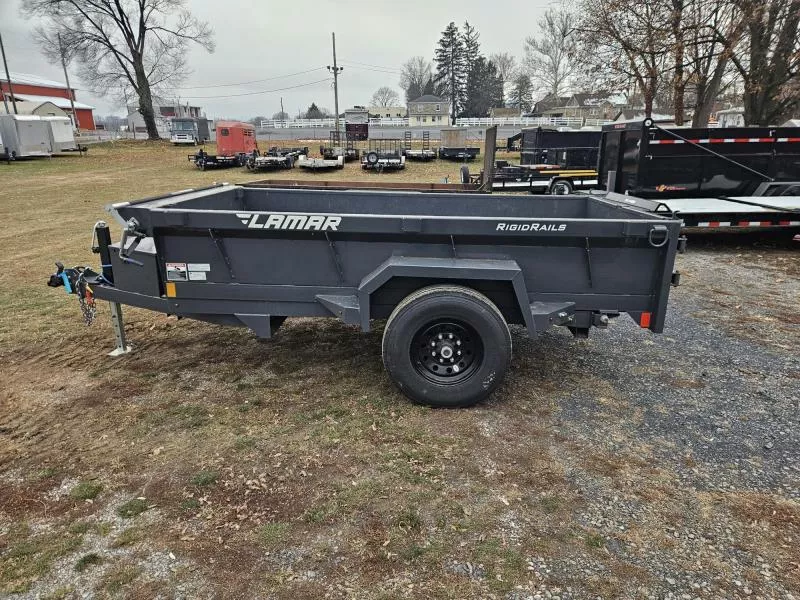 used Dump Trailers Lamar Trailers  for sale, in Carlisle, PA Thumbnail 4