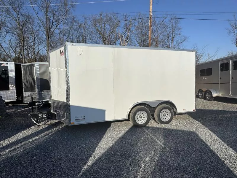 new Cargo (Enclosed) Trailers Quality Cargo  for sale, in Evans City, PA Thumbnail 3