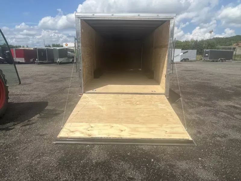 new Cargo (Enclosed) Trailers Quality Cargo  for sale, in West Middlesex, PA Thumbnail 10