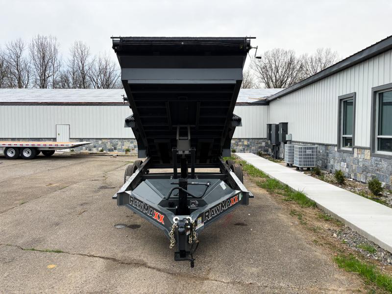 new Dump Trailers RawMaxx  for sale, in West Middlesex, PA Thumbnail 8