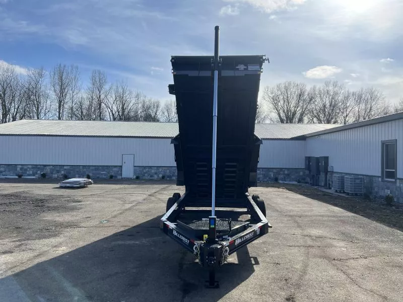 new Dump Trailers Hillcrest Trailers  for sale, in Irwin, PA Thumbnail 8