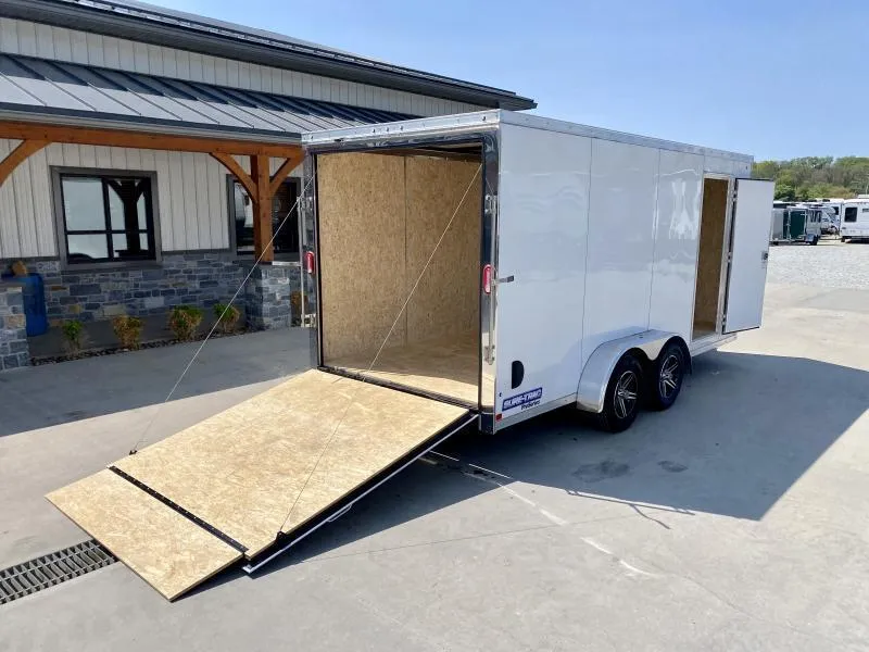 new Cargo (Enclosed) Trailers Sure-Trac for sale, in West Middlesex, PA Thumbnail 20