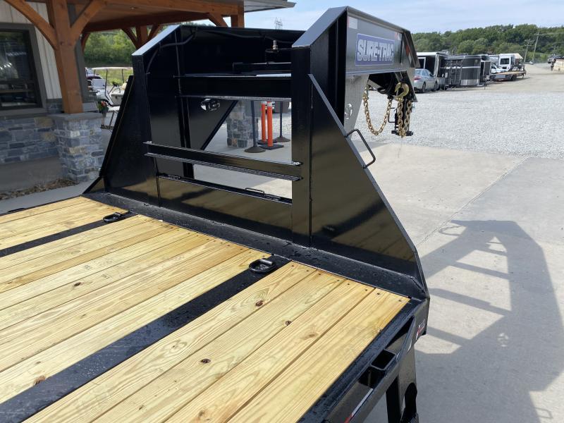 new Equipment / Flatbed Trailers Sure-Trac  for sale, in Carlisle, PA Thumbnail 12
