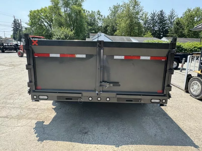 new Dump Trailers MAXX-D  for sale, in Irwin, PA Thumbnail 19