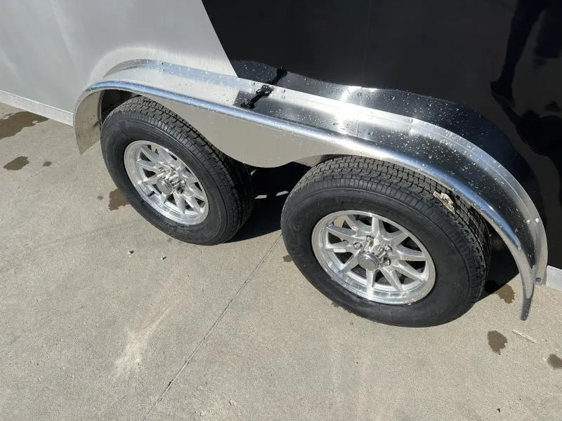 new Cargo (Enclosed) Trailers NEO Trailers  for sale, in Irwin, PA Thumbnail 30