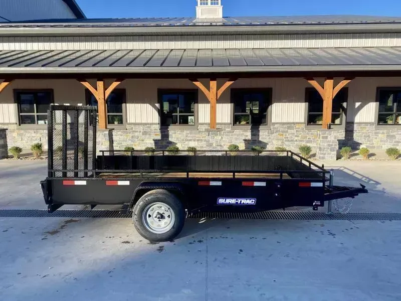 new Utility Trailers Sure-Trac for sale, in Carlisle, PA Thumbnail 3