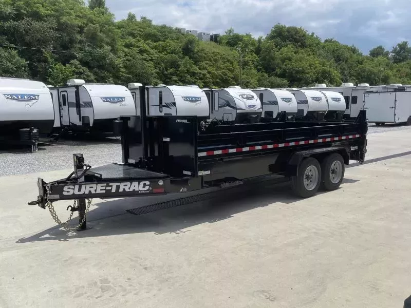new Dump Trailers Sure-Trac for sale, in Carlisle, PA Thumbnail 11