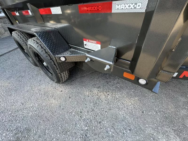 new Dump Trailers MAXX-D for sale, in Carlisle, PA Thumbnail 17