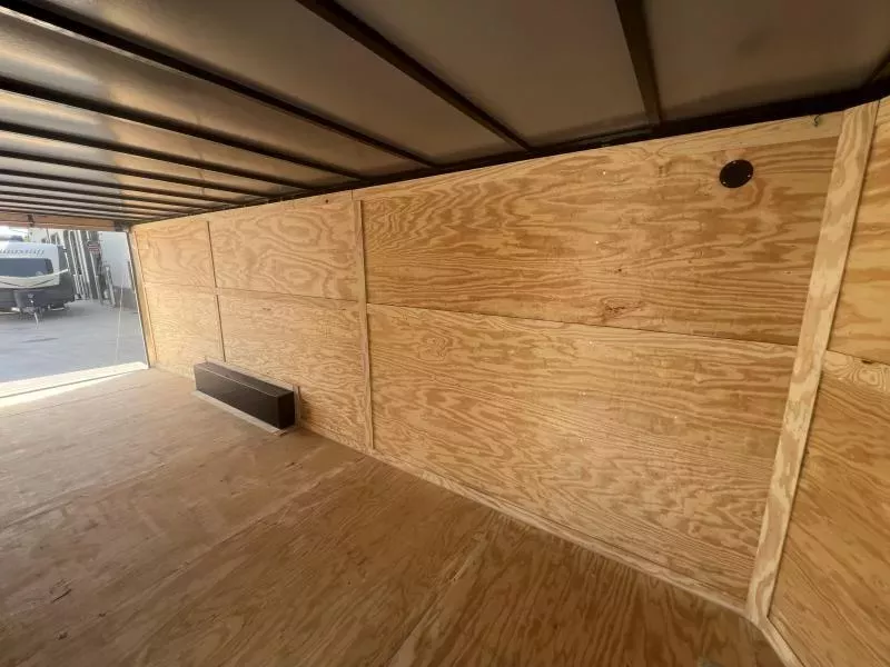 new Cargo (Enclosed) Trailers Quality Cargo for sale, in Irwin, PA Thumbnail 18