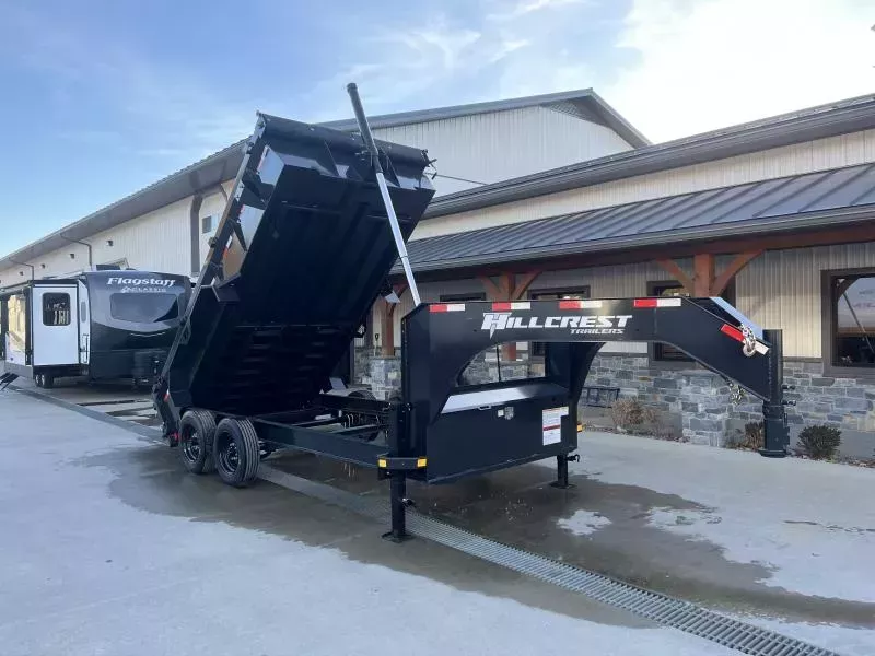 new Dump Trailers Hillcrest Trailers  for sale, in Carlisle, PA Thumbnail 2