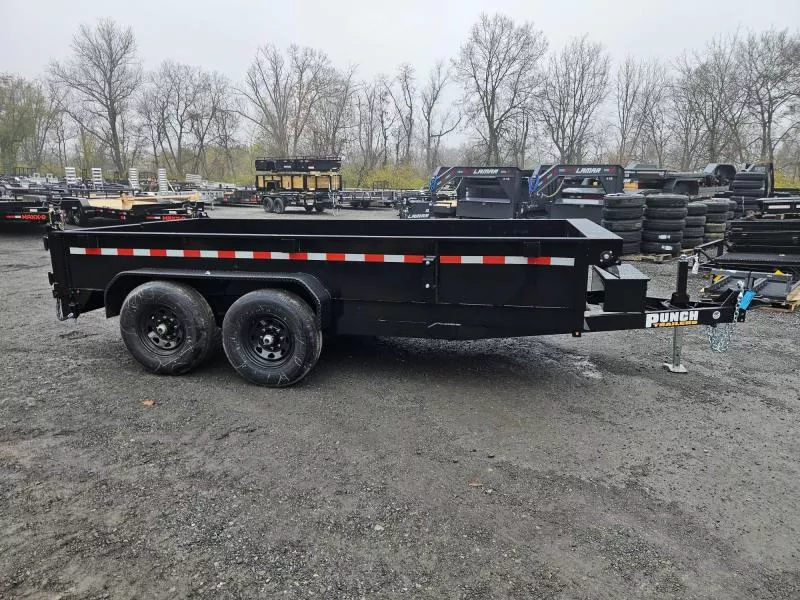 new Dump Trailers Punch Trailers  for sale, in Carlisle, PA Thumbnail 10