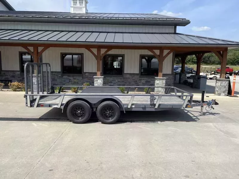new Utility Trailers RawMaxx  for sale, in West Middlesex, PA Thumbnail 3