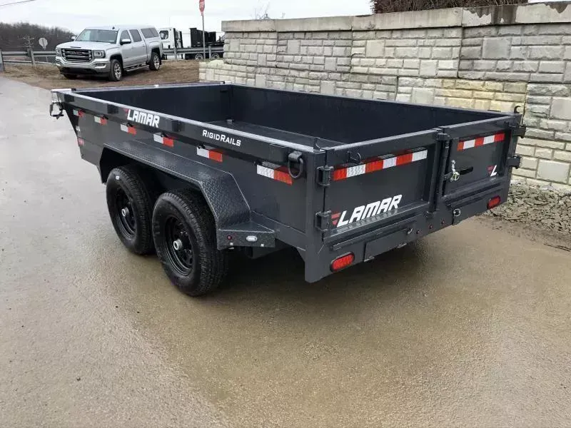 new Dump Trailers Lamar Trailers  for sale, in Evans City, PA Thumbnail 6