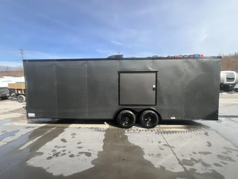 new Cargo (Enclosed) Trailers Quality Cargo  for sale, in Irwin, PA Thumbnail 7