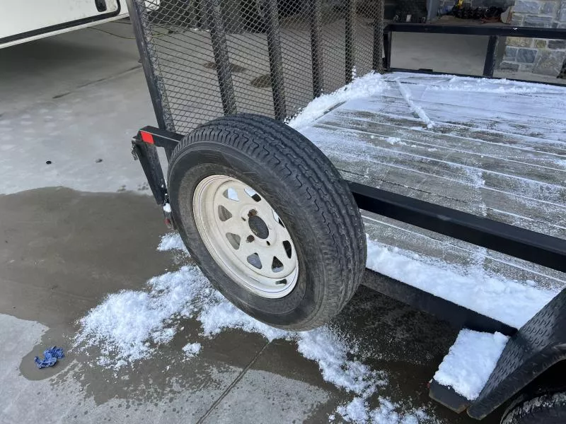 used Utility Trailers Sure-Trac  for sale, in Irwin, PA Thumbnail 11