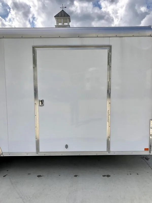 new Cargo (Enclosed) Trailers Sure-Trac  for sale, in West Middlesex, PA Thumbnail 13