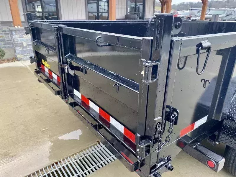 new Dump Trailers Big Tex Trailers  for sale, in West Middlesex, PA Thumbnail 29