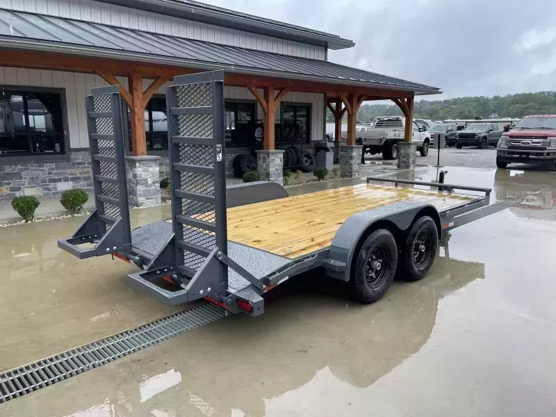 new Equipment / Flatbed Trailers Lamar Trailers for sale, in Evans City, PA Thumbnail 20